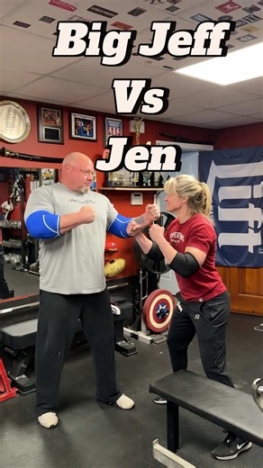 I need to work on my cardio!🤣 Bench pressing body weight for 25 reps - not bad! @AIRWAAV @SSP Nutrition Inc. @Lock-Jaw Barbell Collars