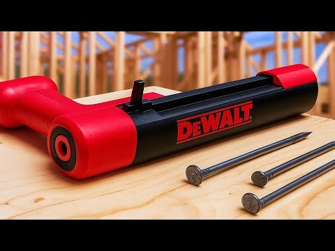 20+ Insane Power Tools & Gadgets You MUST See in 2025: Next Level Construction & Workshop Tech