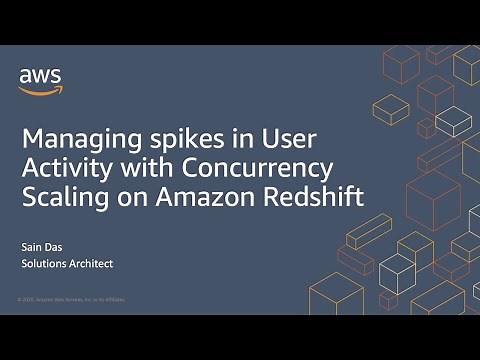 Amazon Redshift Concurrency Scaling