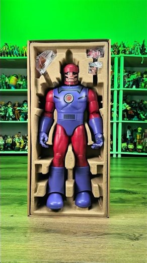 Let’s unbox Hasbro Pulse X-Men 97’ Sentinel Marvel Legends