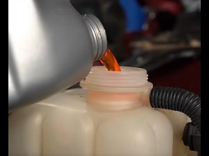 Symptoms of Air in Cooling System