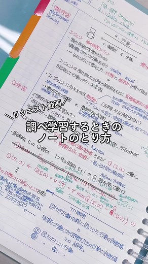 リクエスト動画￤調べ学習ノートの中身☁️￤次回リクエストは五教科の勉強法📖 #勉強垢 #勉強垢さんと繋がりたい #勉強垢さんと一緒に頑張りたい #ノートまとめ #studywithme #studytok #ノートの作り方 #notetaking