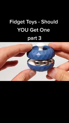 Unique Fidget Toys with Marbles and Metal Balls