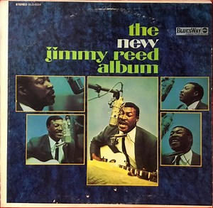 Jimmy Reed - The New Jimmy Reed Album