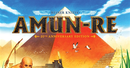 Amun-Re: 20th Anniversary Edition