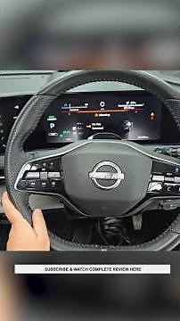 The 2023 Nissan Ariya is a Quirky New Electric Crossover | Full Review.