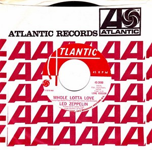 Led Zeppelin - Whole Lotta Love