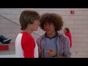 CHAD DANFORTH SCENES PACK HSM 1