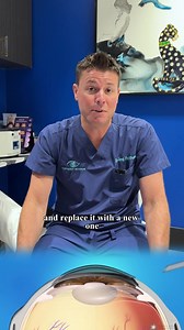 Struggling with reading glasses and blurry vision? 👉 As we age, the natural lens inside our eyes becomes less flexible and more cloudy—making it harder to see up close, and sometimes even far away. These changes can sneak up over time, but they don’t have to be permanent. At Parkhurst NuVision, we offer Lens Replacement (also known as Refractive Lens Exchange)—a modern procedure that replaces your aging lens with a clear, advanced one. Lens Replacement can correct nearsightedness, farsightednes