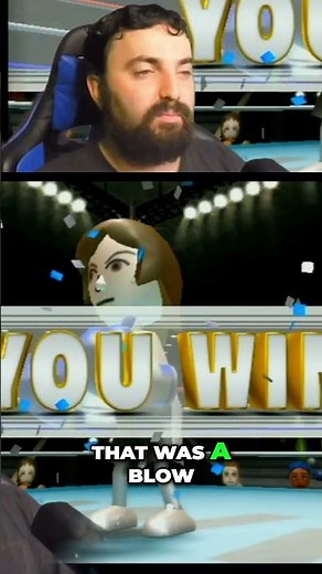 Wii Boxing Epic Knockouts and Hilarious Reactions!