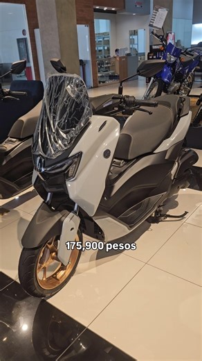 Yamaha NMAX 155 Techmax New Color 1 year installment #yamahanmax155 #nmax155 #scooter