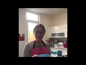 Le cake marbré avec le speedy chef 2