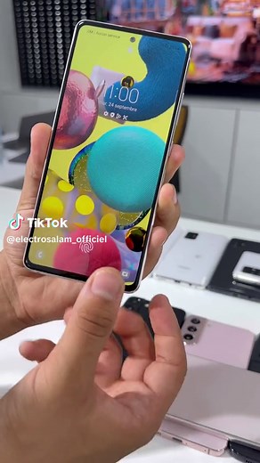 أكثر هاتف معشوق Samsung A51 5G - مراجعة ومواصفات