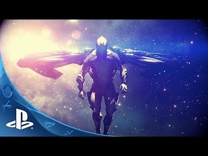 Warframe -- Archwing Teaser | PS4