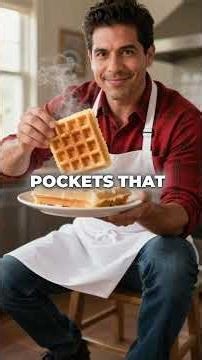 5 Waffle Iron Secrets That Will Blow Your Mind