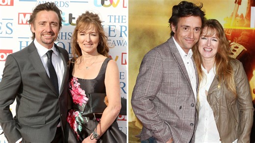 Richard Hammond announces split from wife Mindy after 28 years together