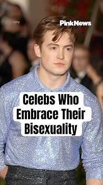 Celebs Who Embrace Their Bisexuality #shorts #bisexualcelebrities #ladygaga