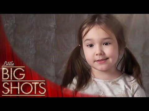 Meet the viral 4-year-old polyglot Bella who speaks SEVEN languages!