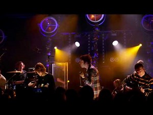 CAGE THE ELEPHANT - Instant crush [daft punk cover] live @ le trabendo, PARIS le 24/10/2017