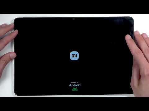 Comment réinitialiser complètement la REDMI Pad 2 4G – Hard Reset et suppression du verrouillage