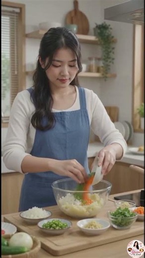 How to Make Potato Vegetable Rolls (Easy Step-by-Step Recipe) #yunakfood