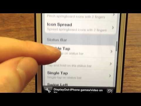 How to use Activator on a jailbroken iPhone, iPad, or iPod touch