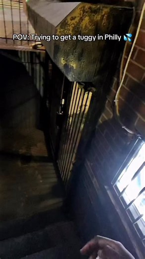 😛 | What a 🥷🏿 gotta do to get a tuggy 🫩 #philly #tuggy | Instagram