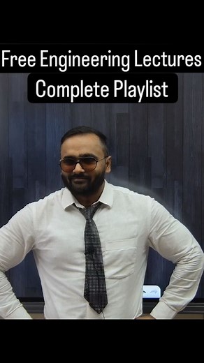 Pradeep Giri Academy on Instagram: "Free Engineering Complete Playlist Lectures Link #engineeringmathematics #mumbaiuniversity #sppu #dbatu #engineeringlectures #engineeringmathematics #mathematics #pradeepsir #pradeeepgiriupdate #engineeringmathematics"