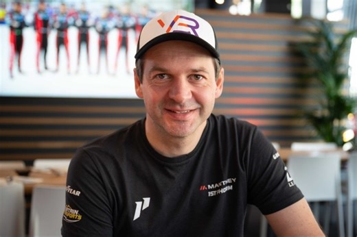 LMGT3-Titelverteidiger Lietz: Top 5 wäre schöner Erfolg