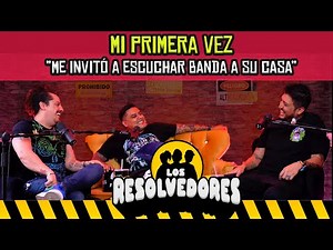 The Solvers EP12 My First Time | "He invited me to listen to a band at his house"