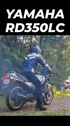 1.7K views · 2K reactions | YAMAHA RD350LC #YAMAHA #RD350LC #rd350 #2stroke #twostroke #motorcycle #vintagemotorcycle | Pete's Classic Cycle | Facebook