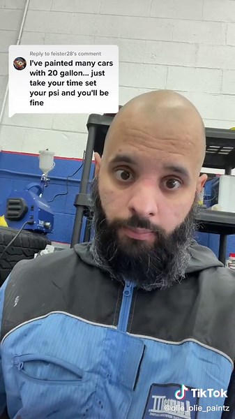 The Importance of Proper Air Pressure for Spray Guns