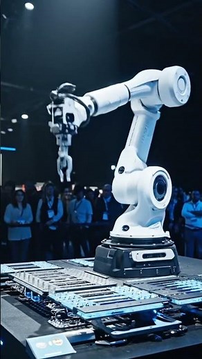 Top Five robotic Project engineering