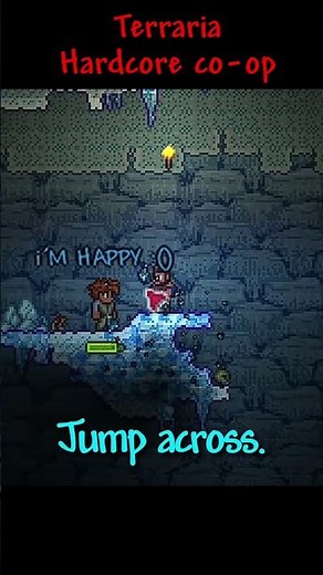 Always a TRAP | Terraria Hardcore Co-op