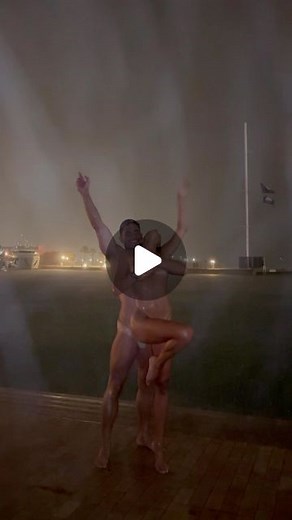 Ginevra Festa | Backstage in the rain💧 | Instagram