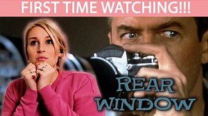 REAR WINDOW (1954) | FIRST TIME WATCHING | MOVIE REACTION