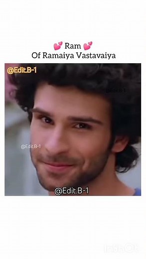 Ram of Ramaiya Vastavaiya 💕💌#trending #editing #edit #shorts #trendingshorts