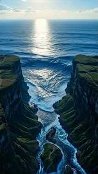 Lead Me Through The Deep Waters