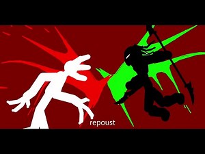 predator vs demogorgon monster battle ep 2 (pivot animator) repoust