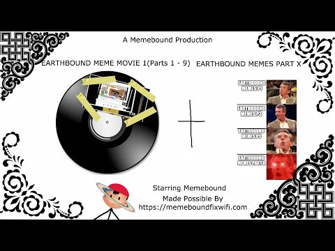 EARTHBOUND MEMES PART X