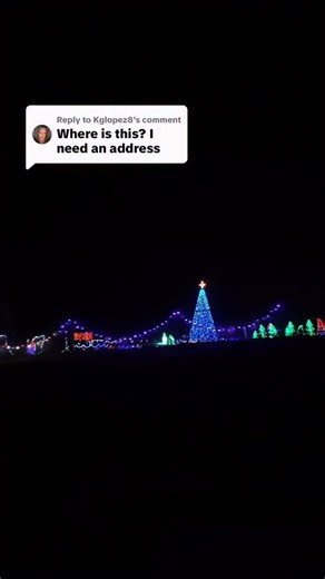 6948 Cecil Farm Rd, Archdale, NC 27263! Come see us this weekend! Open Friday 5:30PM-9PM, Saturday/Sunday’s 4PM-9PM! Get tickets at kerseyvalleychristmas.com ❤️✨☃️ | Kersey Valley Christmas