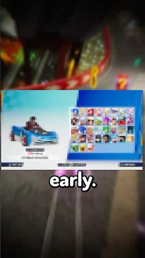 MODDED Nintendo Switches Have Sonic Racing CrossWorlds DLC EARLY?!