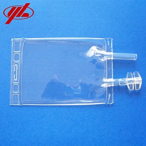[Hot Item] 100ml 250ml 500ml 1000ml Disposable Medical IV Infusion Bags