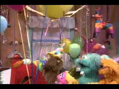 Sesame Street - "Siesta/Fiesta"