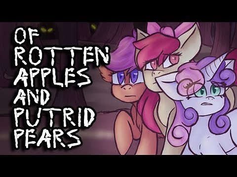 Of Rotten Apples and Putrid Pears [Pony Fanfic Reading] (Grimdark)