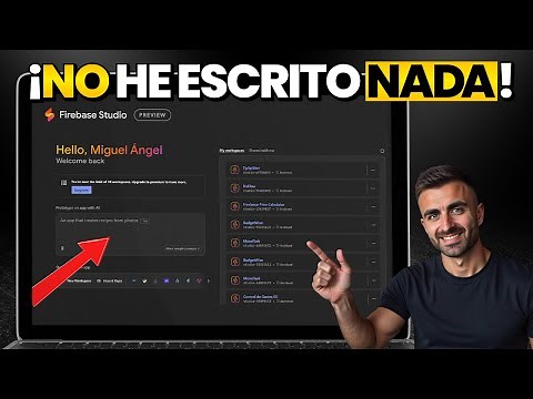 This Google AI creates complete apps with just a prompt (and it's free)