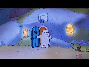 The Cave | We Bare Bears | Cartoon Network Asia