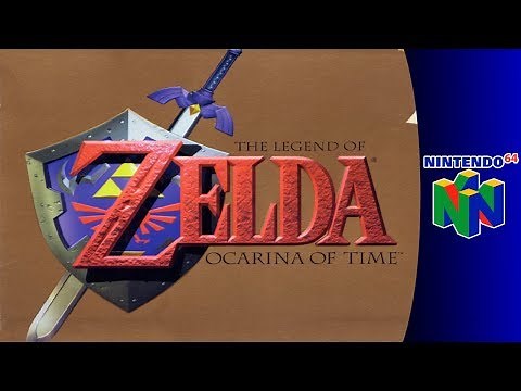 Nintendo 64 Longplay: The Legend of Zelda: Ocarina of Time (Part 1 of 2)
