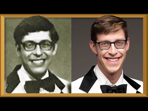The Try Guys Re-Create Photos Of Their Dads • Fatherhood: Part 1