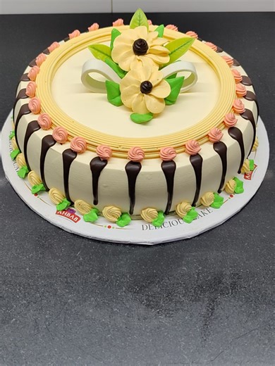 Delicious Birthday Cake Recipes by Chef Irfan